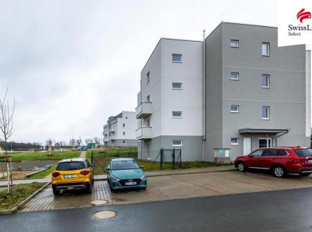 fotografie | Pronájem bytu, 2+kk, 47 m²