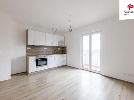 fotografie | Pronájem bytu, 2+kk, 47 m²