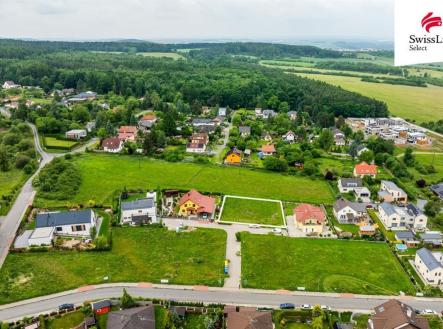 Pronájem - pozemek pro bydlení, 968 m² obrázek