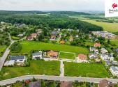 Pronájem - pozemek pro bydlení, 968 m²