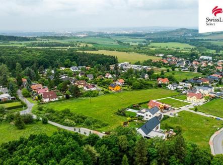 fotografie | Pronájem - pozemek pro bydlení, 968 m²