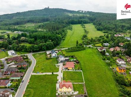 fotografie | Pronájem - pozemek pro bydlení, 968 m²