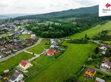 fotografie | Pronájem - pozemek pro bydlení, 968 m²