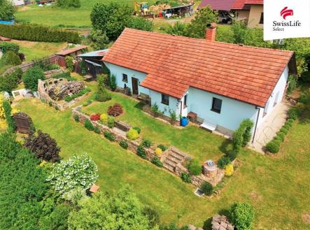 fotografie | Prodej - chata/rekreační objekt, 60 m²