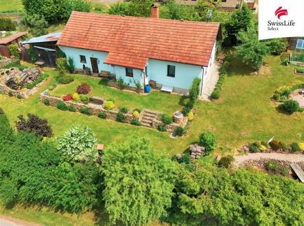 fotografie | Prodej - chata/rekreační objekt, 60 m²