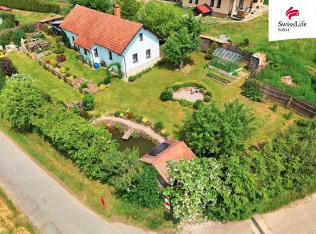 fotografie | Prodej - chata/rekreační objekt, 60 m²