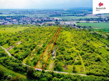 fotografie | Prodej - pozemek pro komerční výstavbu, 3 876 m²