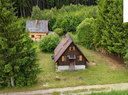 fotografie | Prodej - chata/rekreační objekt, 45 m²