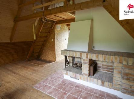 Prodej - chata/rekreační objekt, 45 m² obrázek