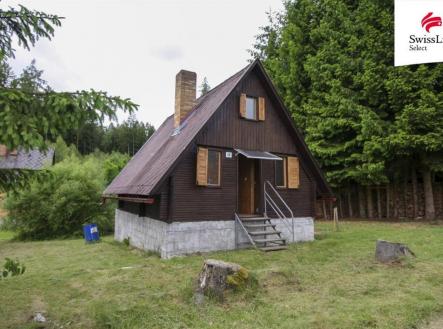 Prodej - chata/rekreační objekt, 45 m² obrázek