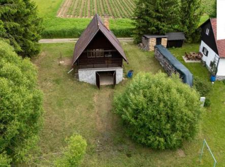 fotografie | Prodej - chata/rekreační objekt, 45 m²