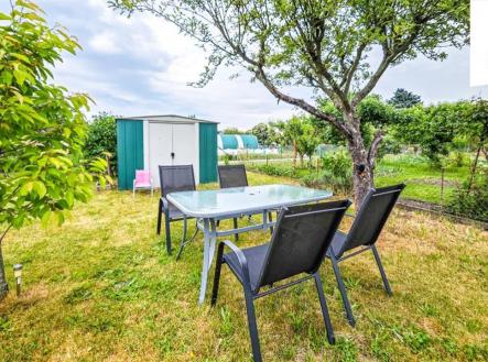 fotografie | Prodej - pozemek, zahrada, 316 m²