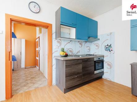 fotografie | Prodej bytu, 1+1, 43 m²