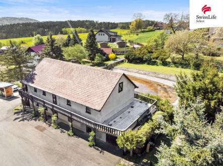 fotografie | Prodej - chata/rekreační objekt, 550 m²
