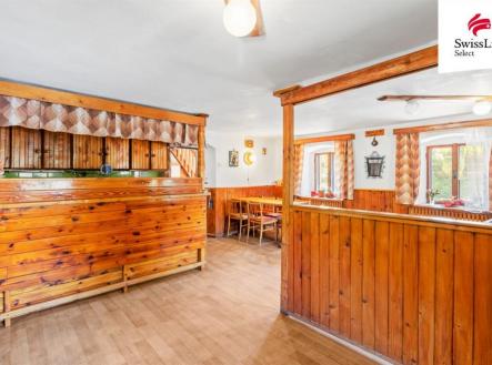 fotografie | Prodej - chata/rekreační objekt, 550 m²