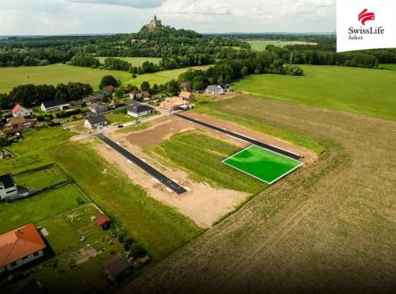 Prodej - pozemek pro bydlení, 975 m² obrázek