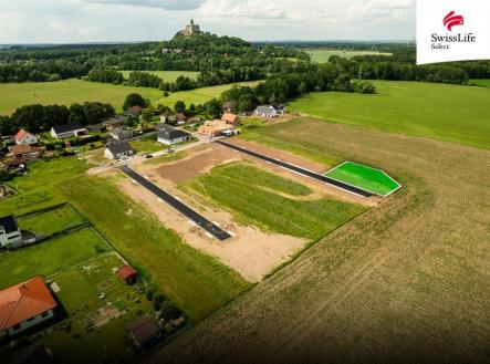 Prodej - pozemek pro bydlení, 873 m² obrázek