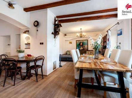 fotografie | Pronájem - dům/vila, 364 m²