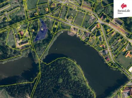 fotografie | Prodej - pozemek pro bydlení, 2 136 m²