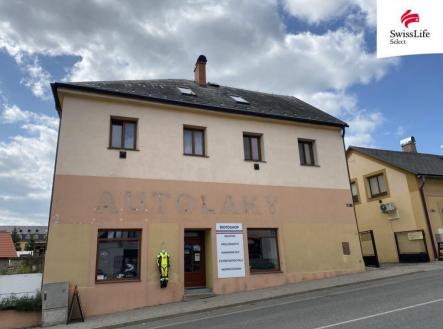 fotografie | Pronájem - obchodní prostor, 98 m²
