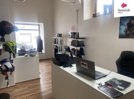 fotografie | Pronájem - obchodní prostor, 98 m²