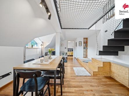 fotografie | Prodej bytu, atypický, 86 m²