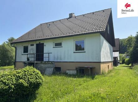 fotografie | Prodej - chata/rekreační objekt, 160 m²