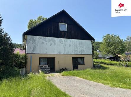 fotografie | Prodej - chata/rekreační objekt, 160 m²