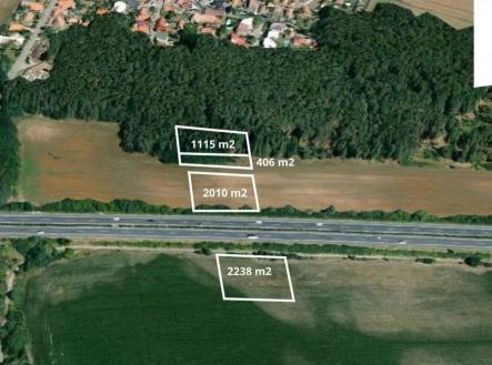 Prodej - pozemek, zemědělská půda, 5 769 m² obrázek