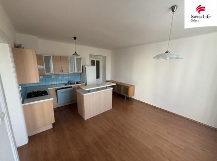fotografie | Pronájem bytu, 3+kk, 78 m²