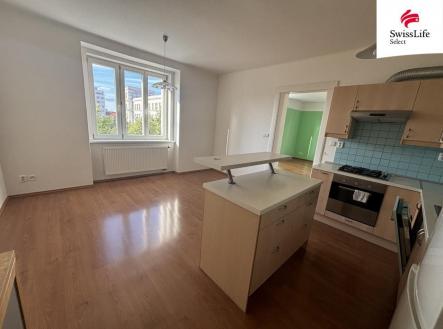 fotografie | Pronájem bytu, 3+kk, 78 m²