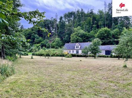 fotografie | Prodej - pozemek pro bydlení, 2 033 m²