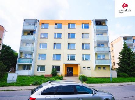 Prodej bytu, 3+1, 73 m² obrázek