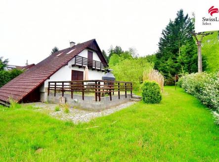 fotografie | Prodej - chata/rekreační objekt, 60 m²