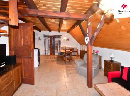 fotografie | Prodej - chata/rekreační objekt, 60 m²