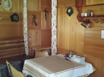 fotografie | Prodej - chata/rekreační objekt, 60 m²