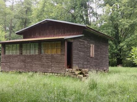 fotografie | Prodej - chata/rekreační objekt, 60 m²