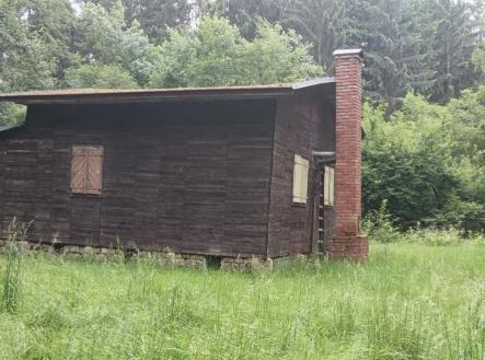 fotografie | Prodej - chata/rekreační objekt, 60 m²