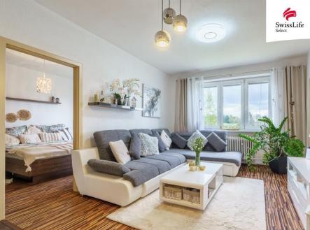fotografie | Pronájem bytu, 3+1, 100 m²