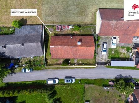 fotografie | Prodej - chata/rekreační objekt, 50 m²