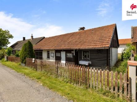 fotografie | Prodej - chata/rekreační objekt, 50 m²