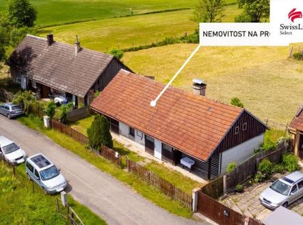 fotografie | Prodej - chata/rekreační objekt, 50 m²