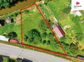 Prodej - pozemek, zahrada, 658 m²