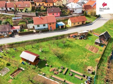 fotografie | Prodej - pozemek, zahrada, 658 m²