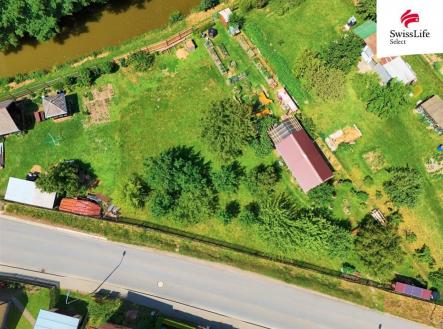 fotografie | Prodej - pozemek, zahrada, 658 m²