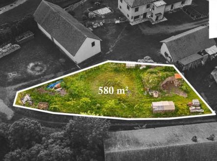 Prodej - pozemek pro bydlení, 580 m² obrázek