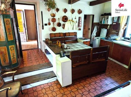 fotografie | Prodej - chata/rekreační objekt, 160 m²