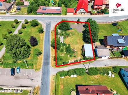 fotografie | Prodej - pozemek pro bydlení, 1 339 m²