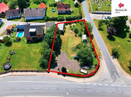 Prodej - pozemek pro bydlení, 1 339 m²