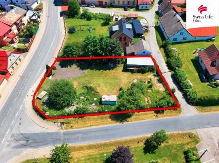 fotografie | Prodej - pozemek pro bydlení, 1 339 m²